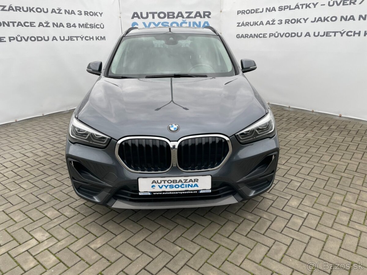 BMW X1 F48 20d xDrive 140kW M Sport. Panorama. 2 sady kol - 3