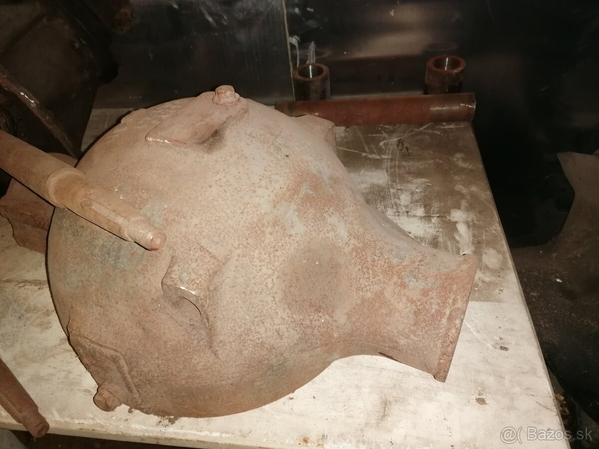 predám zadný diferák PV3S - 3