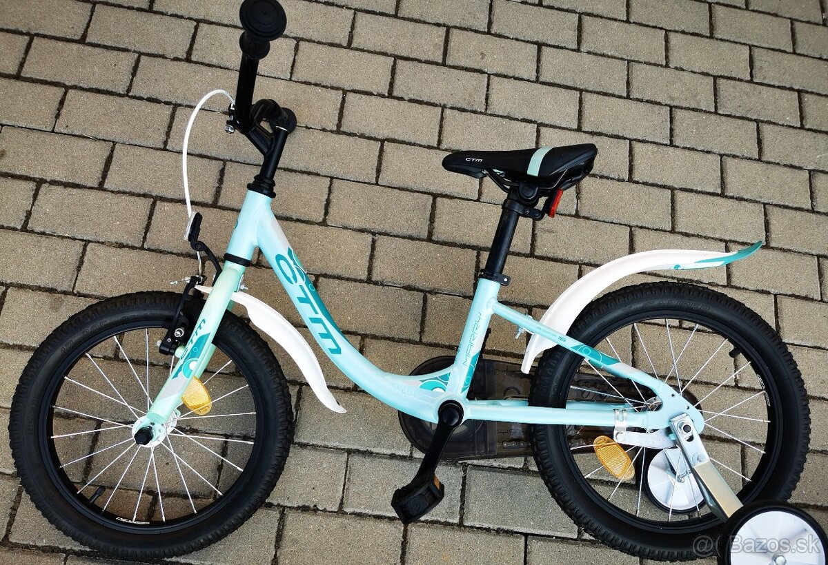Na predaj zanovny bicykel CTM MARRY 16 - 3