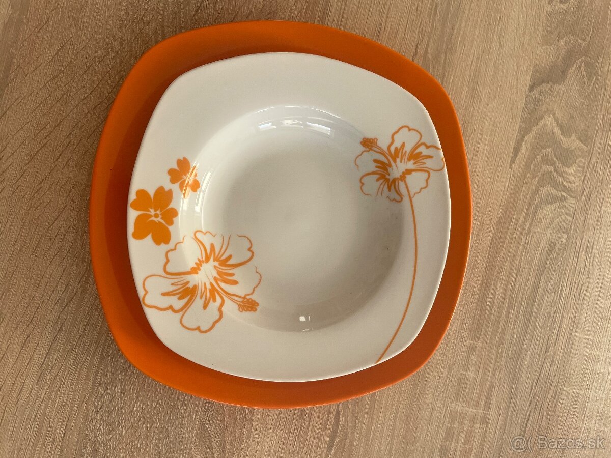 Porcelánová sada riadu - 3