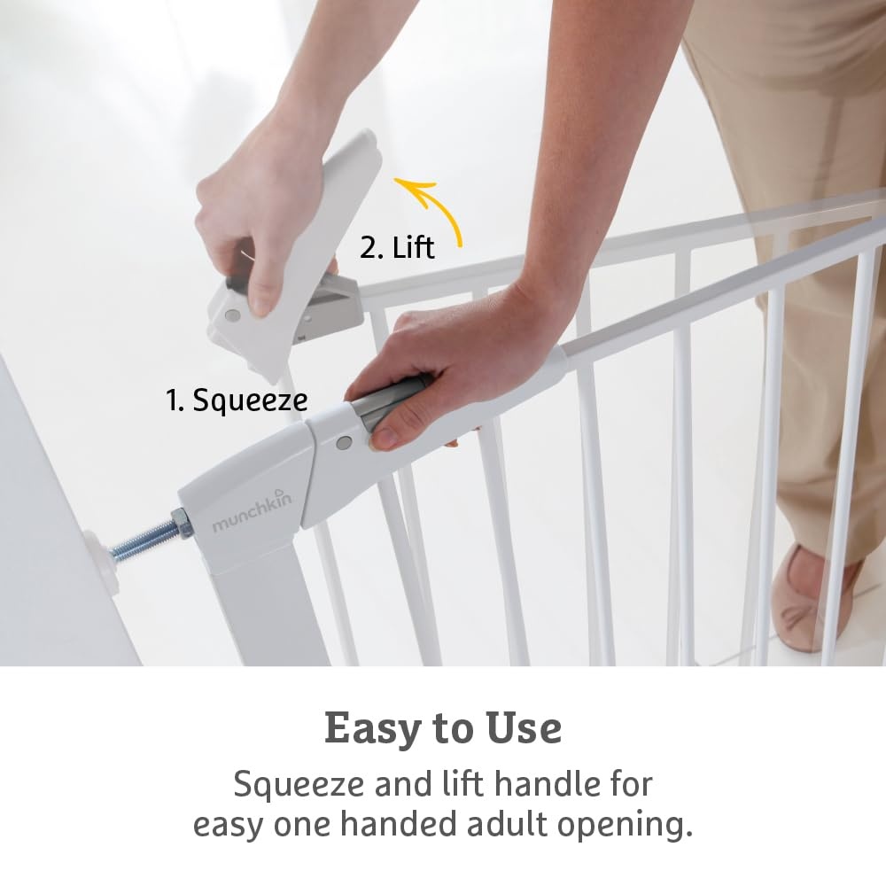 Detská bezpečnostná zábrana značky "Munchkin" - 3