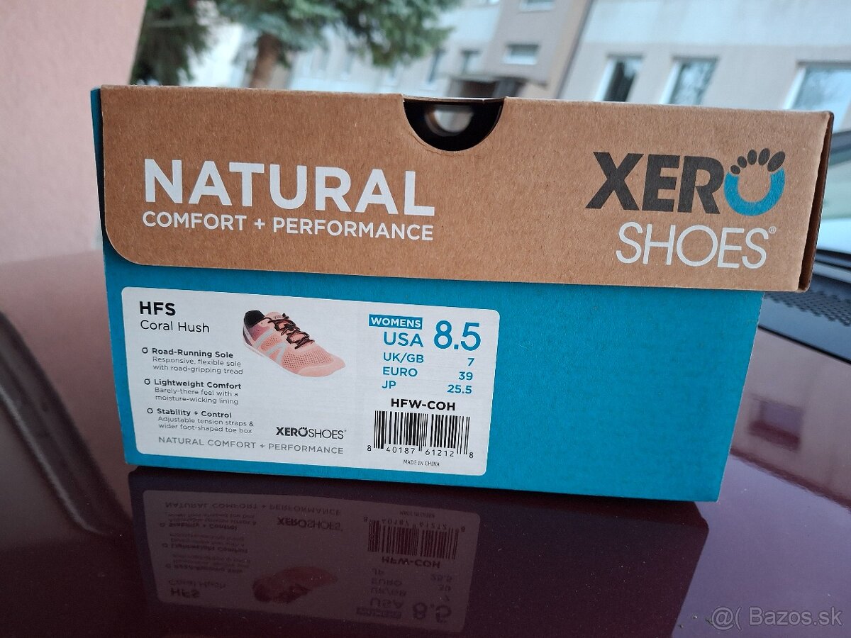 Barefoot športová obuv - 3