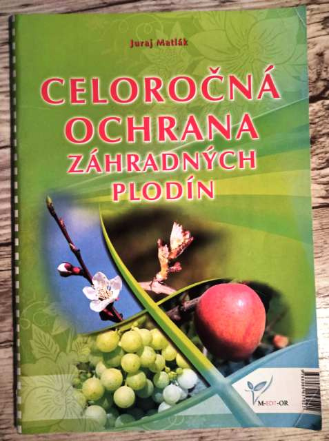 Knihy pre farmárov / záhradkárov - 3