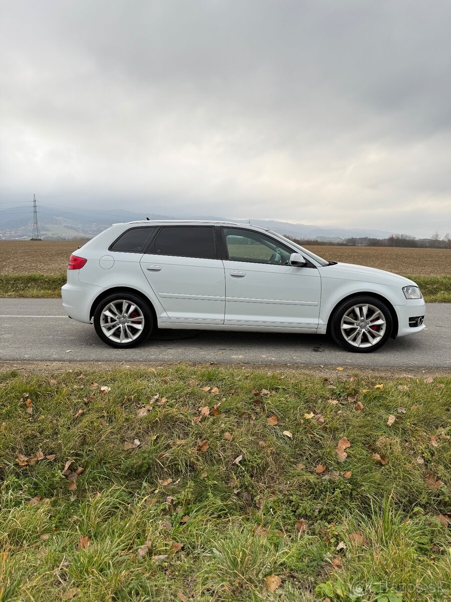 Audi a3 2.0tdi QUATRO - 3