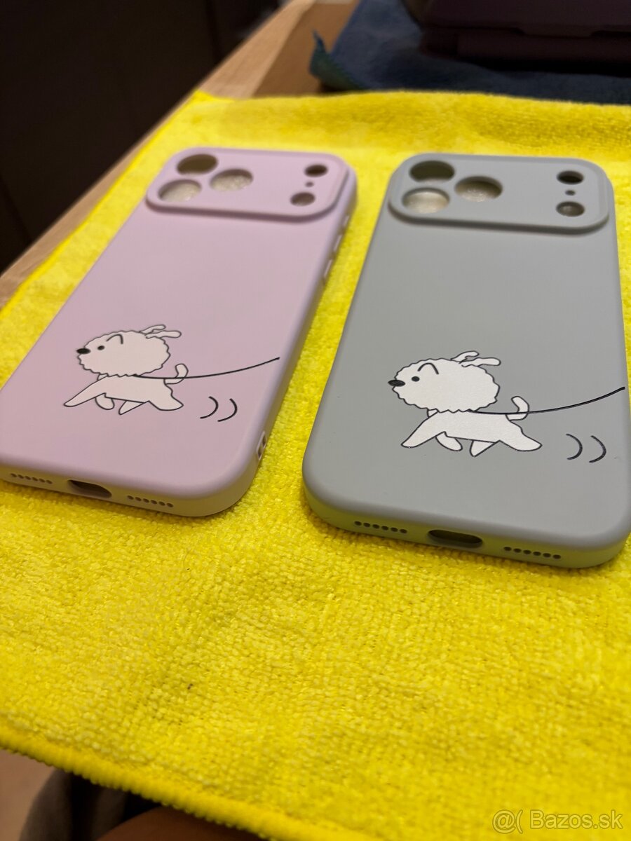 Kryty na iPhone 17 Pro Max - 3