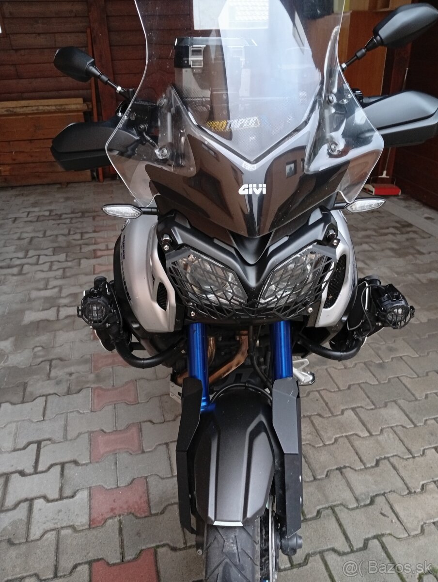 Yamaha tenere XT1200 - 3