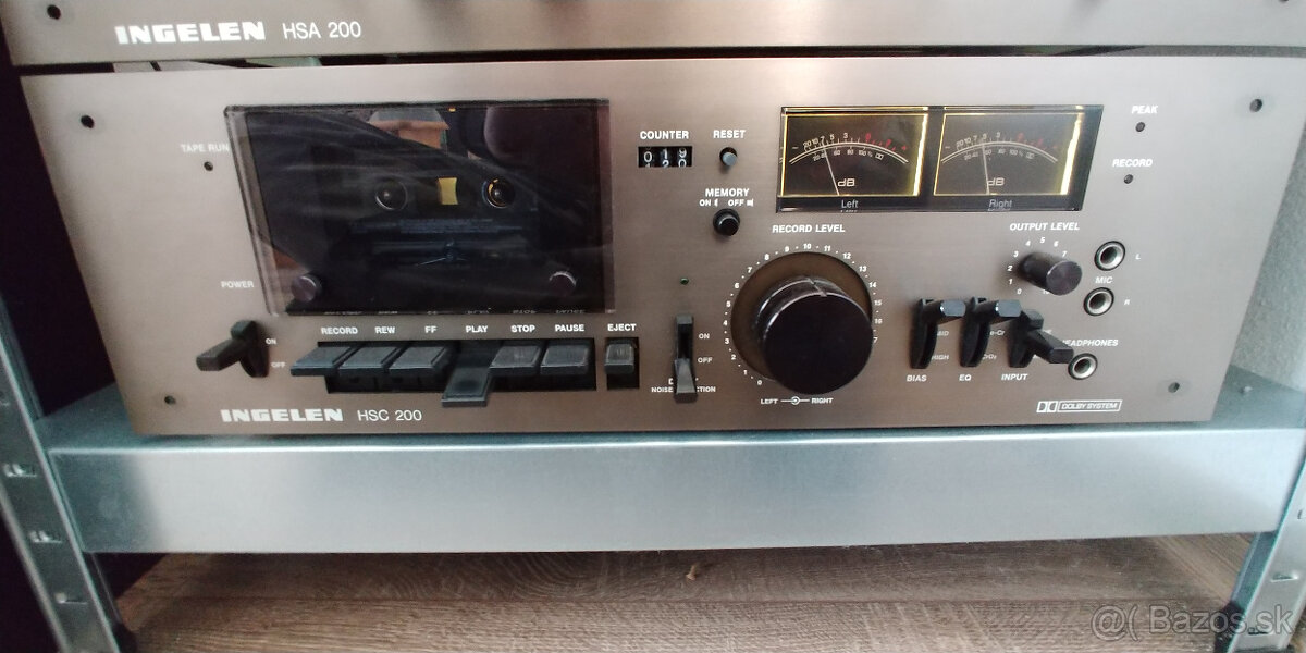 INGELEN HSA200, HST200, HSC200 + VIDEO - 3