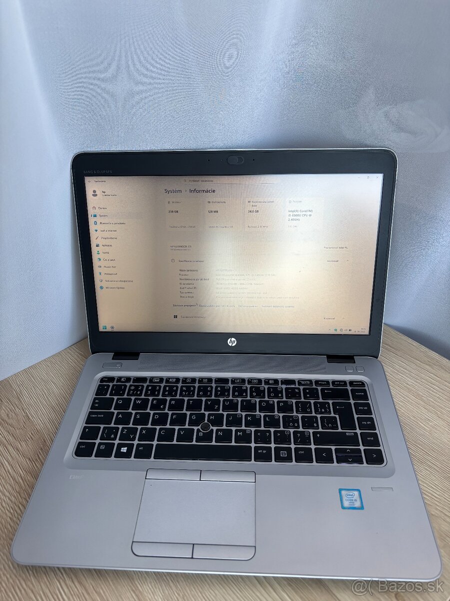 HP Elitebook 840 G3 - 3