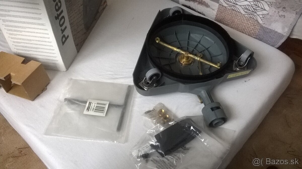 plošný čistič - 3