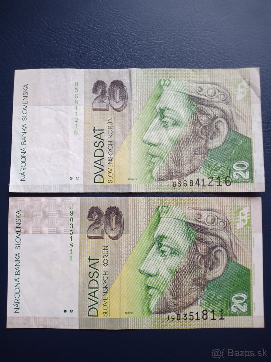 Bankovky - 3