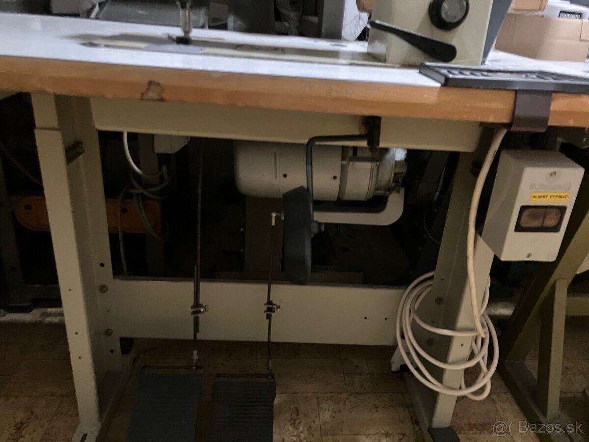 predám stroj Minerva - 3