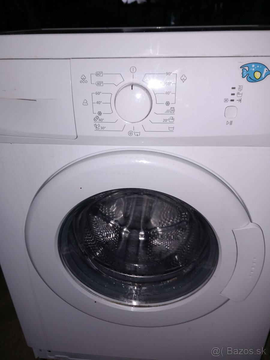 Automatické práčky - 3