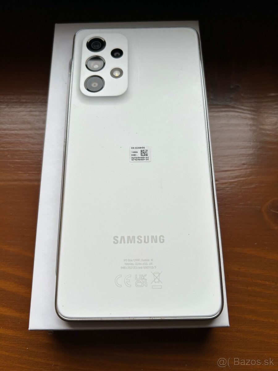 Samsung Galaxy A53 5G - 3