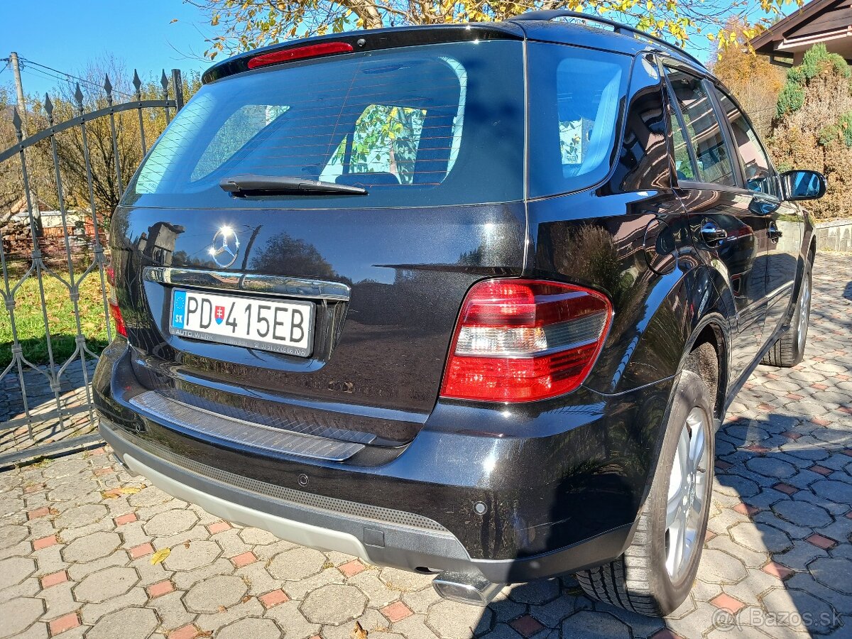 Mercedes ML 320 CDI - 3