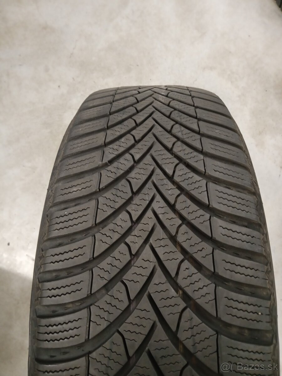 Zimne ALU 5x112 R16 6,5J ET41 ALUTEC SKODA SUPERB KAROQ - 3
