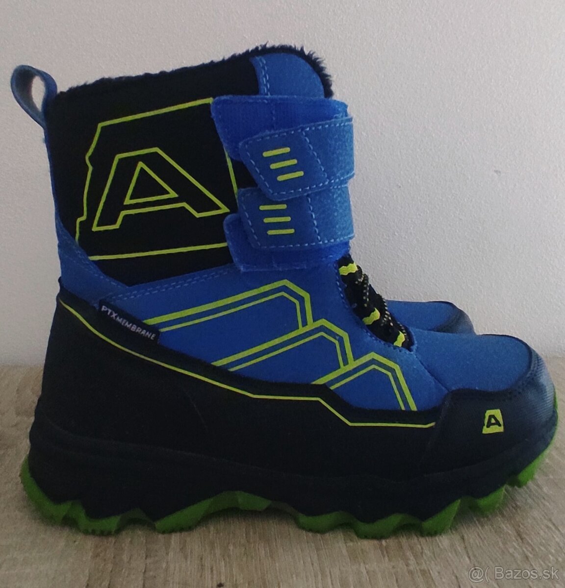 Zimná obuv - 3