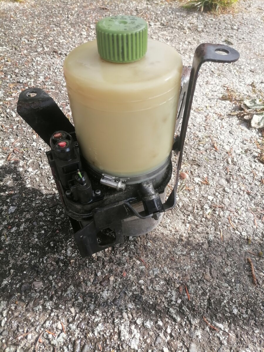 Predam servo na Škoda fabia - 3