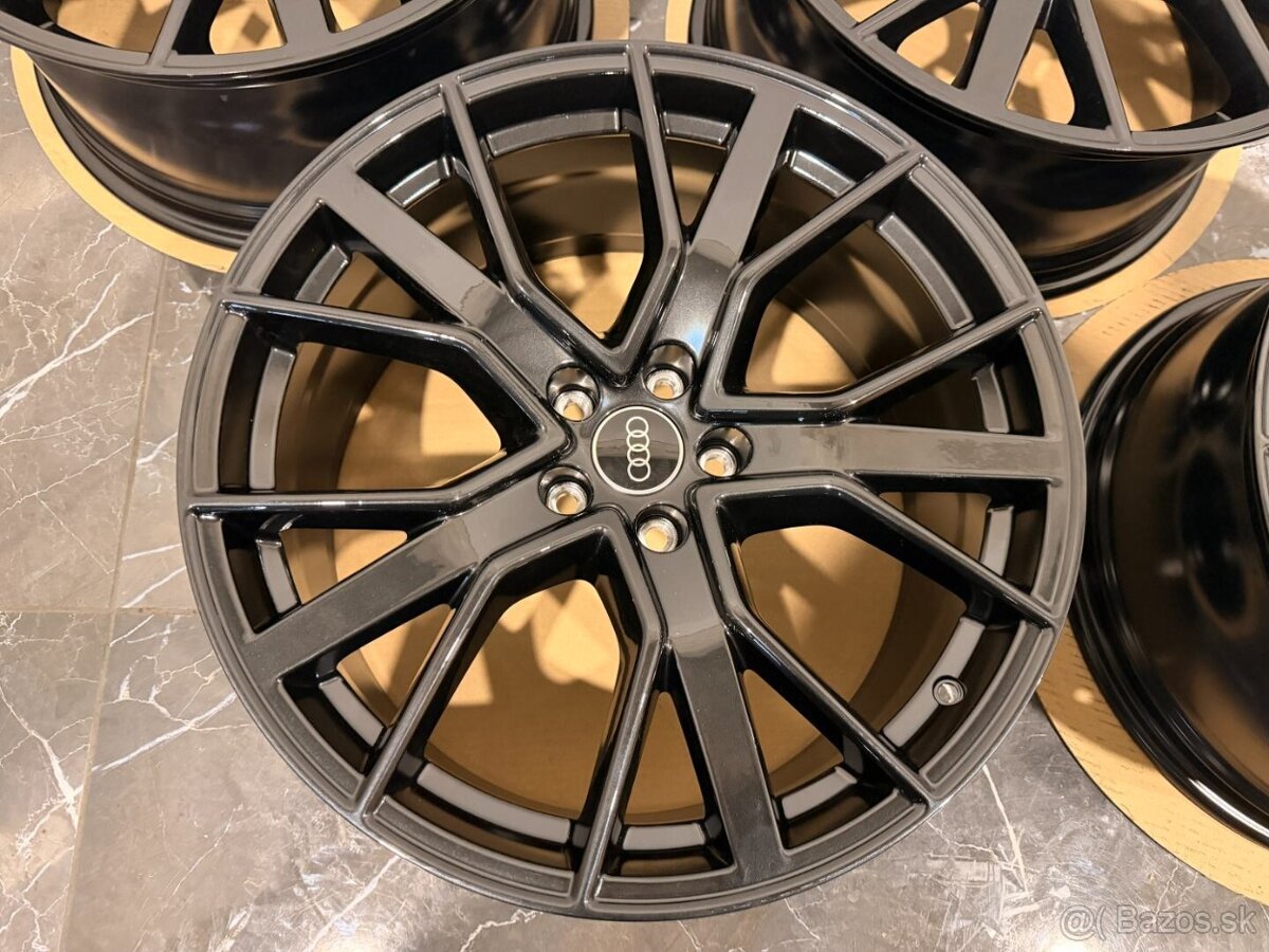 origo alu kola audi a8 a7 r20 5x112 9j et37 - 3