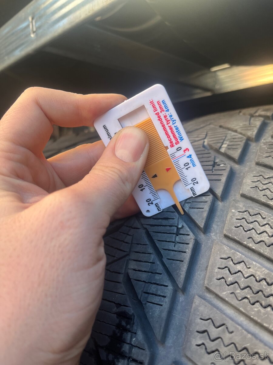 Zimné pneu 225/60 R17 103H M+S 4ks - 3