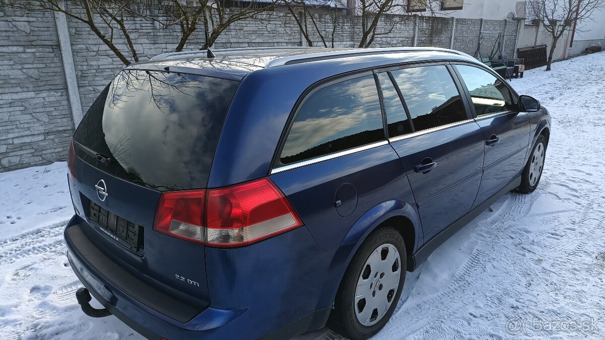 Vectra 2.2dti - 3