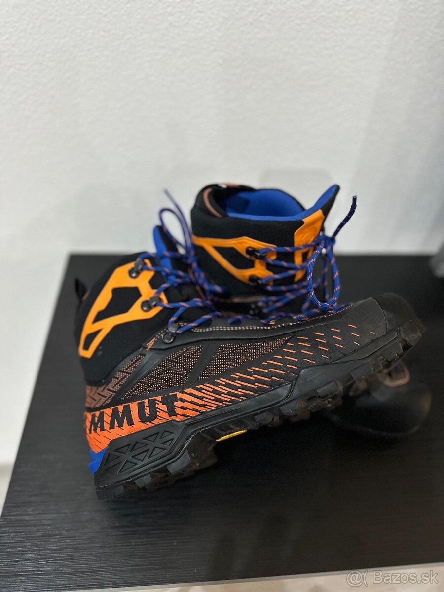 Predam turistické topánky - 3