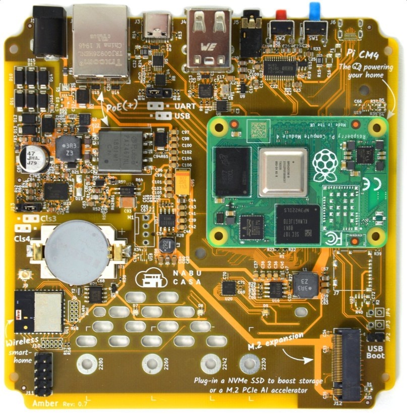 Home Assistant Yellow - 3