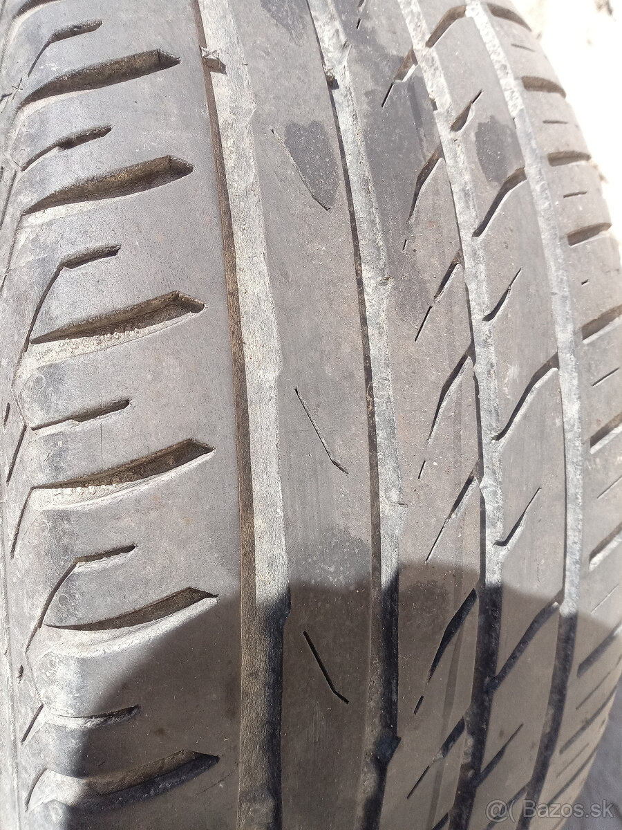 kolesa R15, elektrony - 3