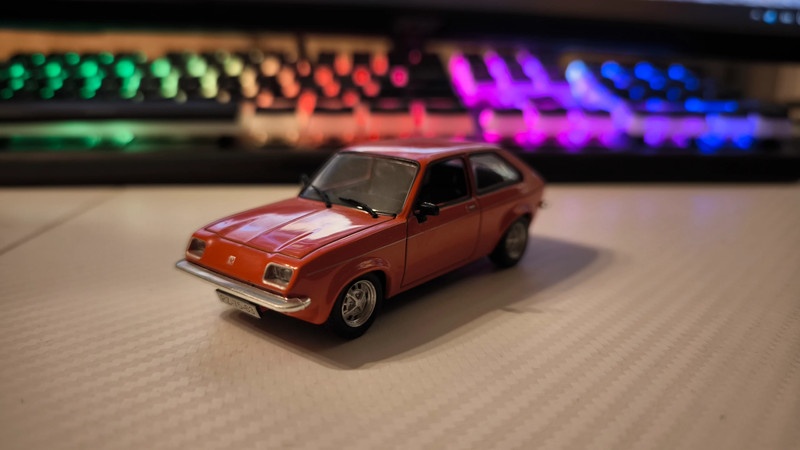 Mix modelov 1:43 - 3