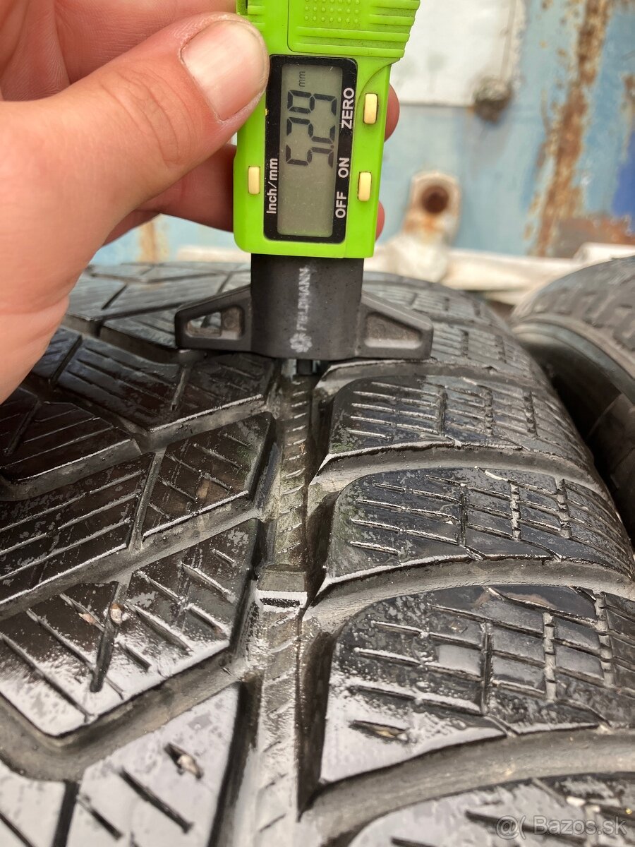 235/55 R18 4ks Pirelli Scorpion winter - 3