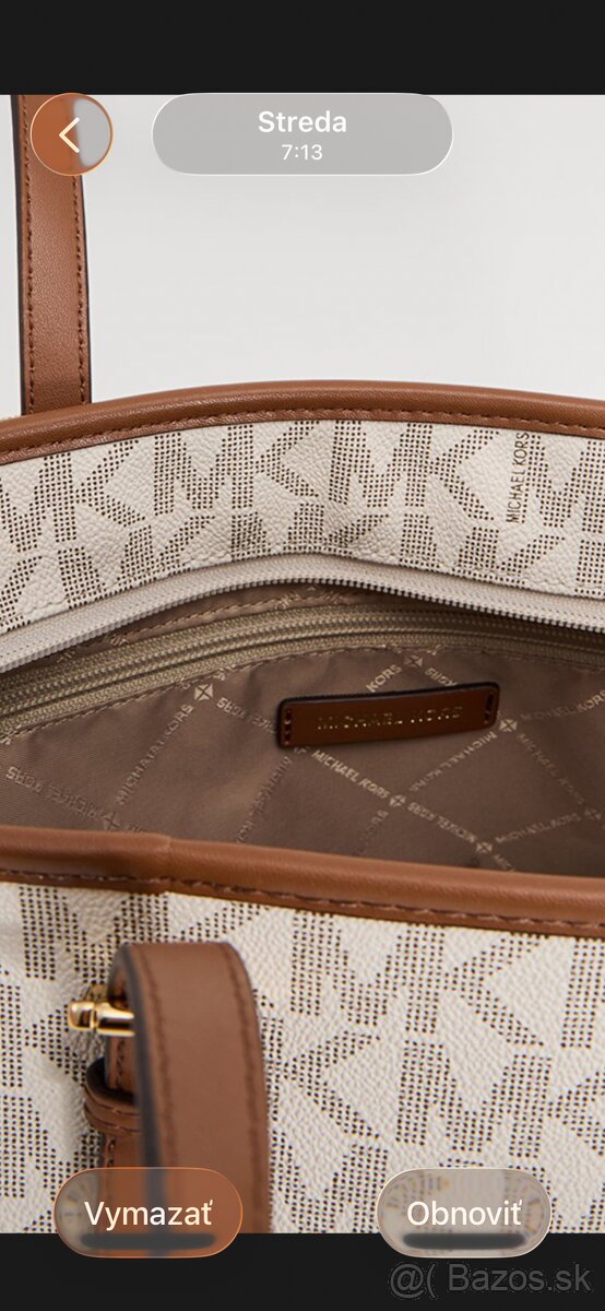 Michael kors kabelka jet set NOVÁ - 3