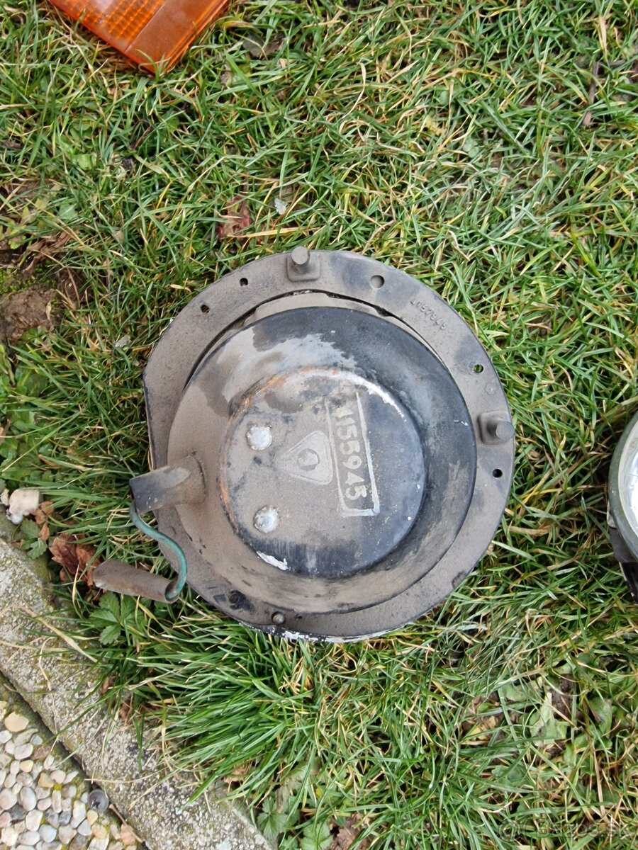 Reflektor H4 wesem ,3ks - 3