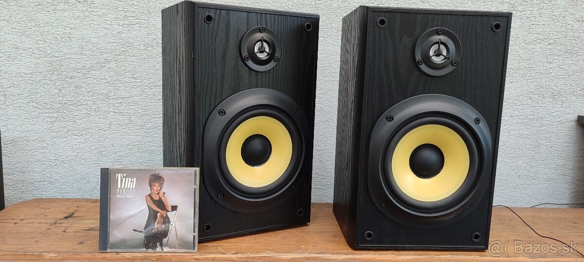 Reproduktory Sony - 3