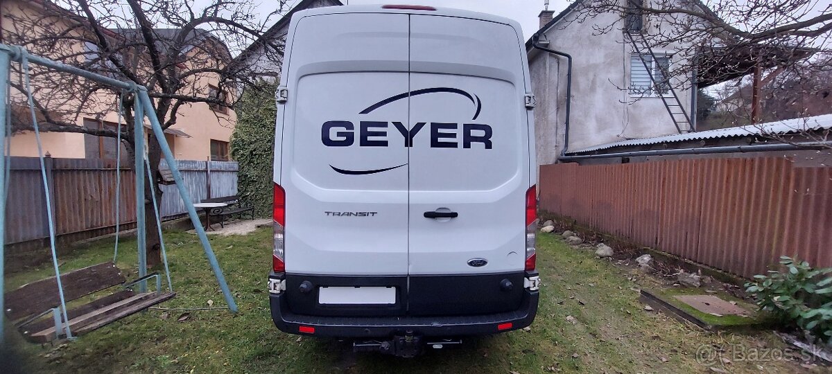 Ford Transit 2.2 TDCi 125 Ambiente L3H2 - 3