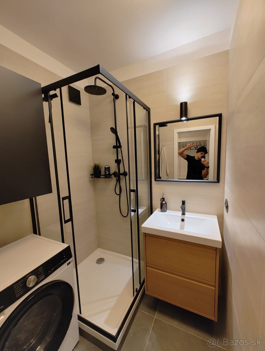 1-izbový byt Rača (40m2) - 3