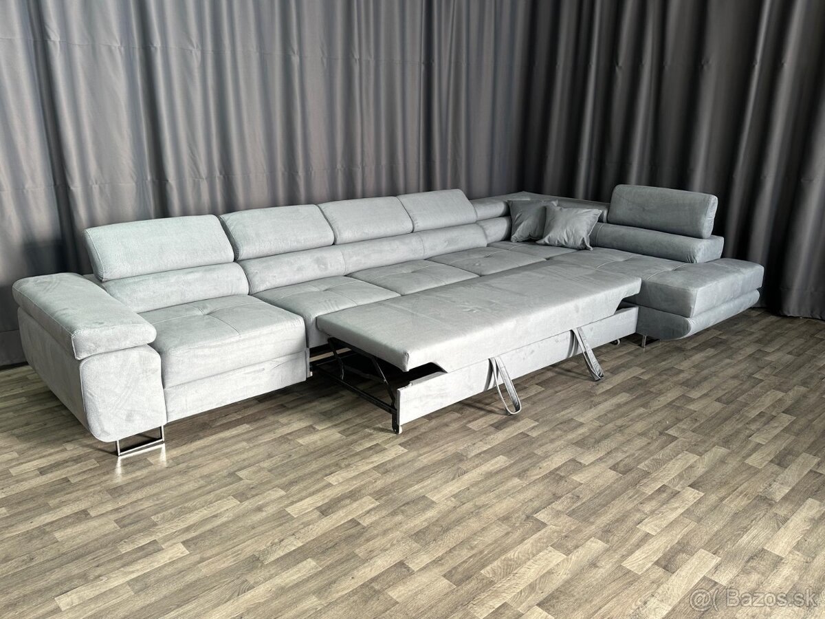 Sedacia súprava / gauč 079/3L - 3