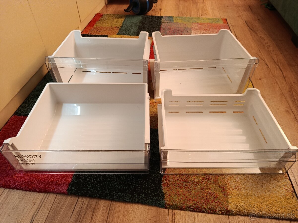 Suflíky do mrazničky a chladničky Samsung - 3