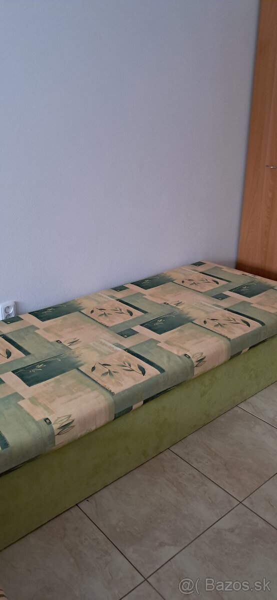 Postel jednolôžko - 3