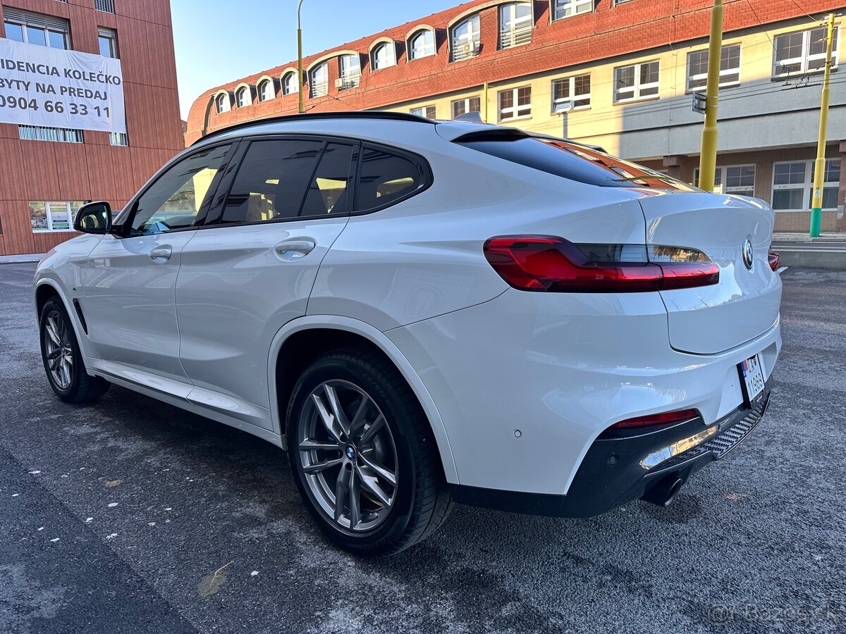 BMW X4 XDrive30d M Sport ODPOČET DPH - 3