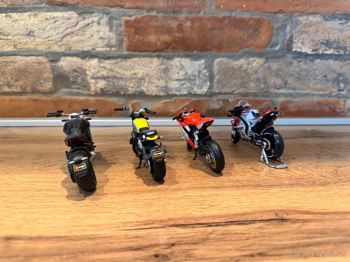 Ducati modeli Shell - 3