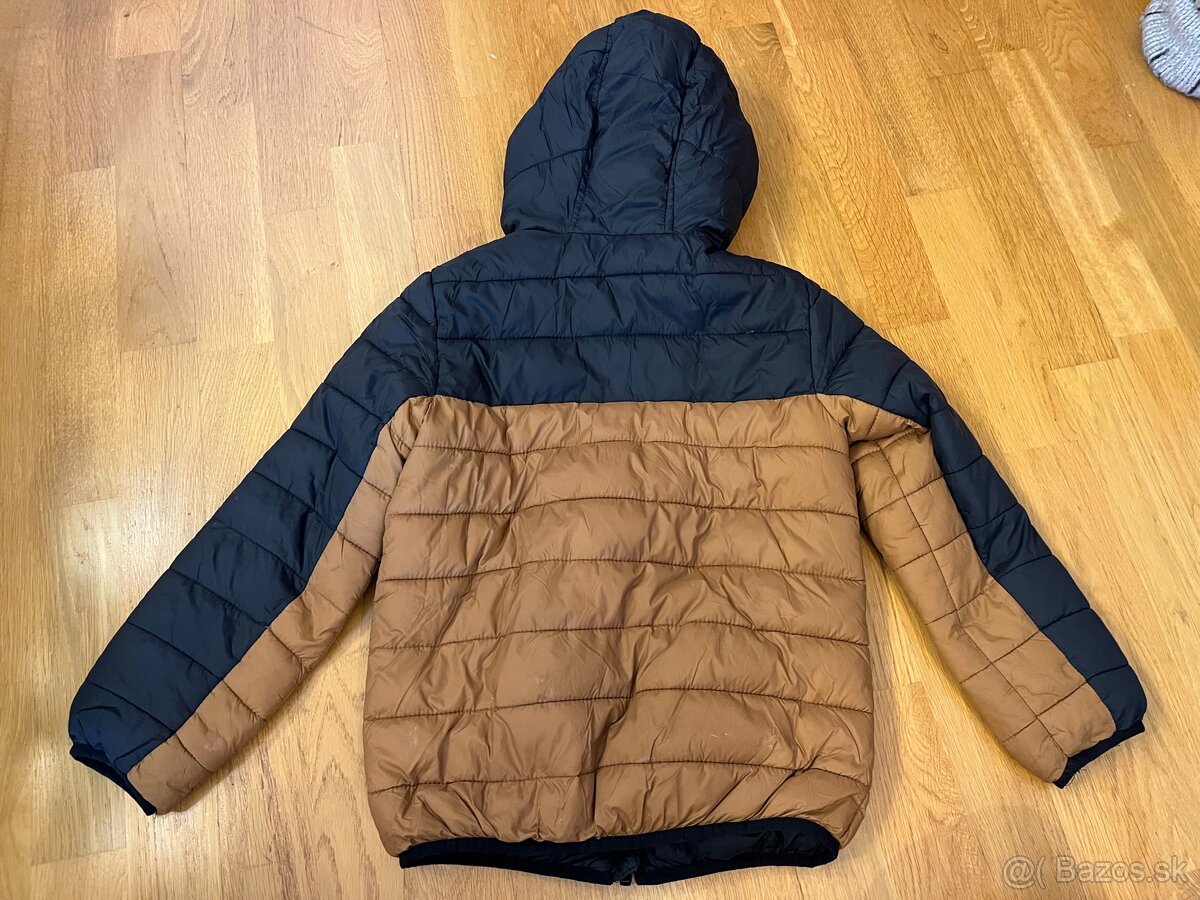 detska bunda 128 c&a - 3