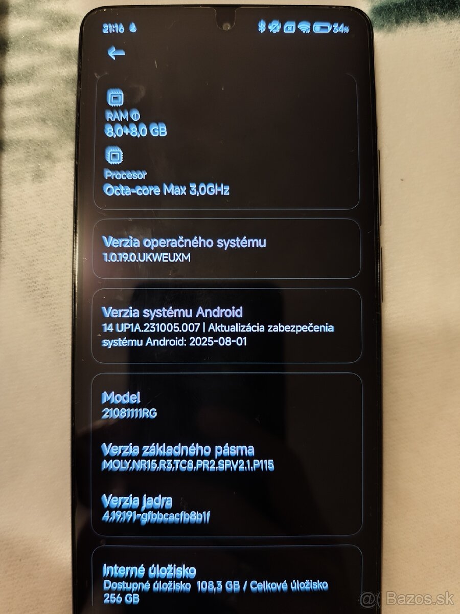 XIAOMI 11T 256GB - 3
