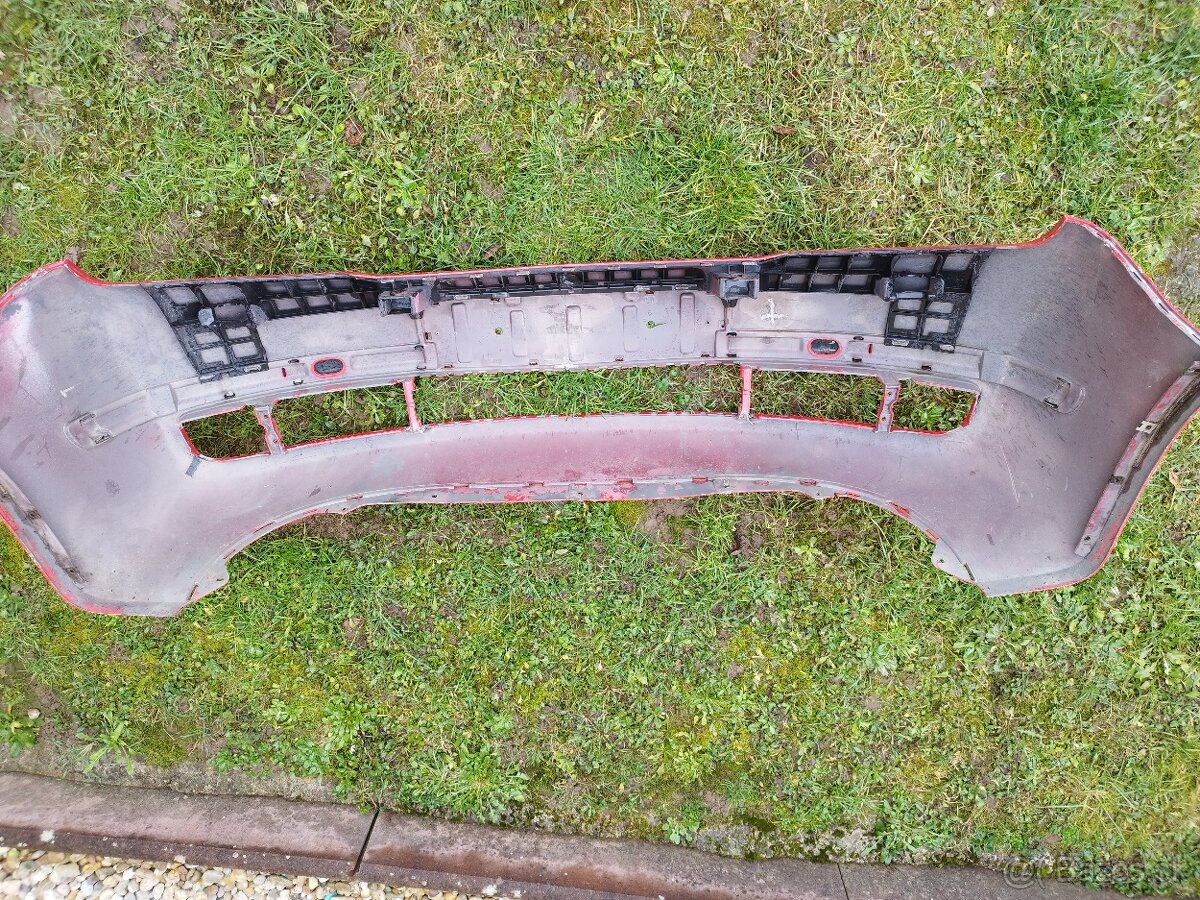 Blatník, kapota, predný nárazník Fabia 2001 - 3