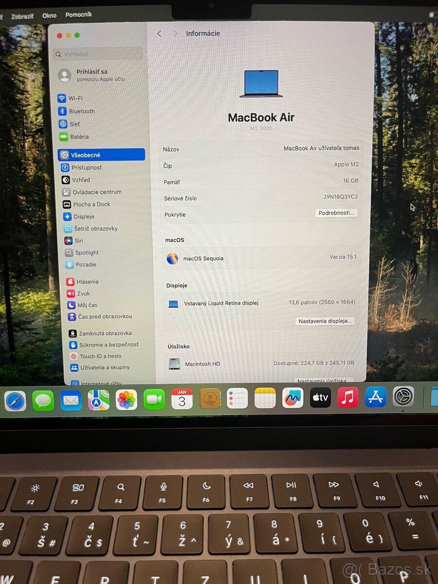 MacBook Air M2 2023 - 3