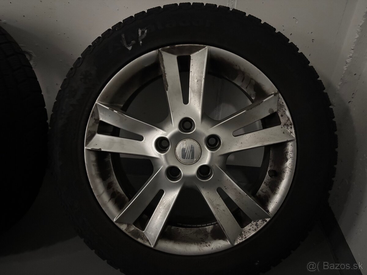 Hlinikove disky 16" - 3