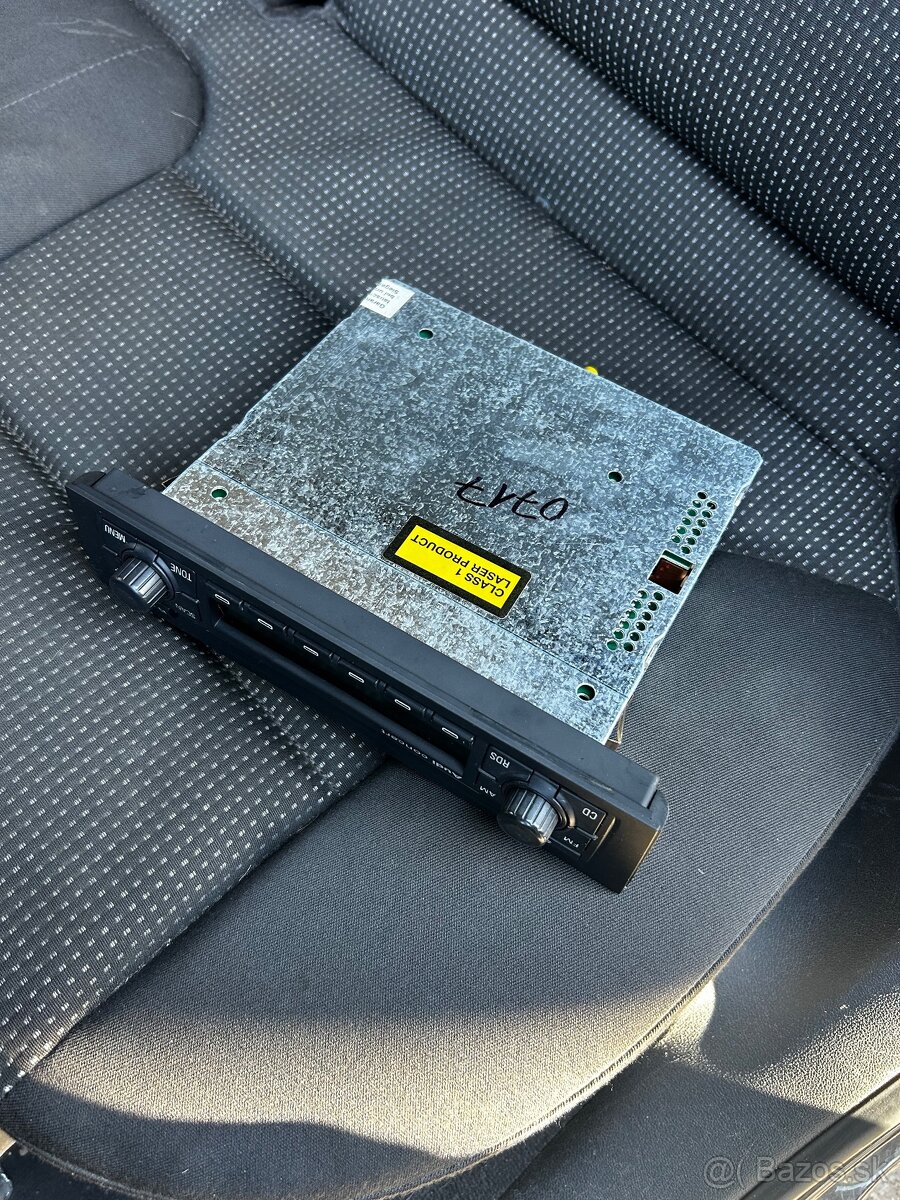 Audi radio audio - 3