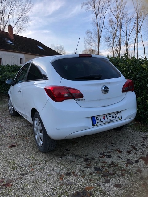 OPEL Corsa - E / 2016 - 3