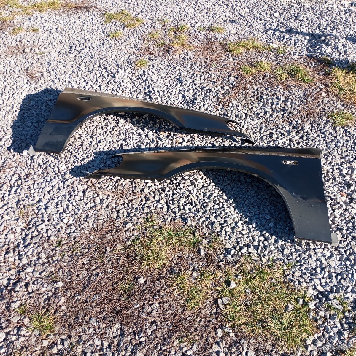 Škoda Felicia - predný blatník - 3