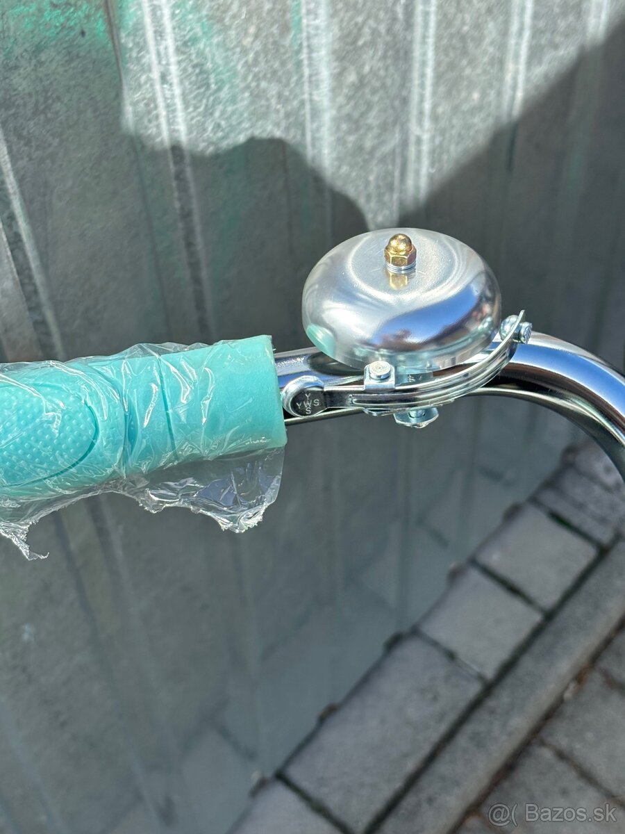 Dámsky retro bicykel Kenzel Nostalgic 26” - 3