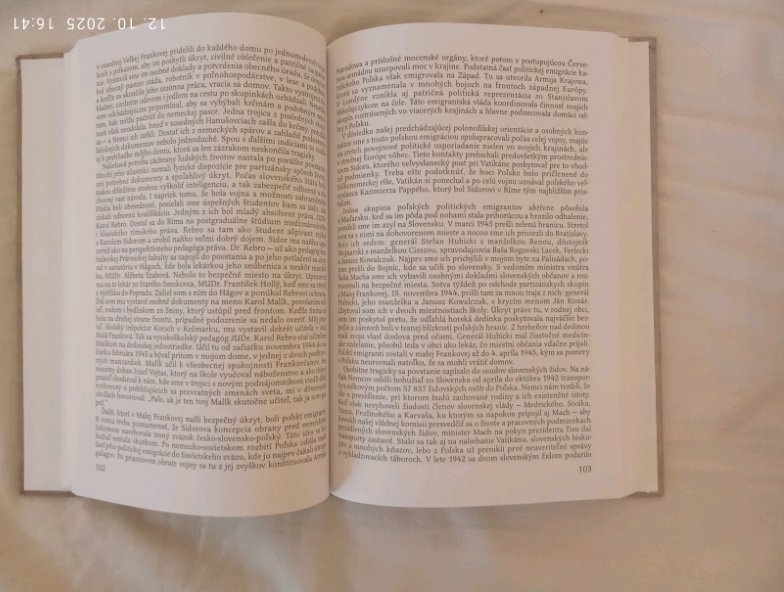 Predám - 3 knihy od Pavol Čarnogurský - 3