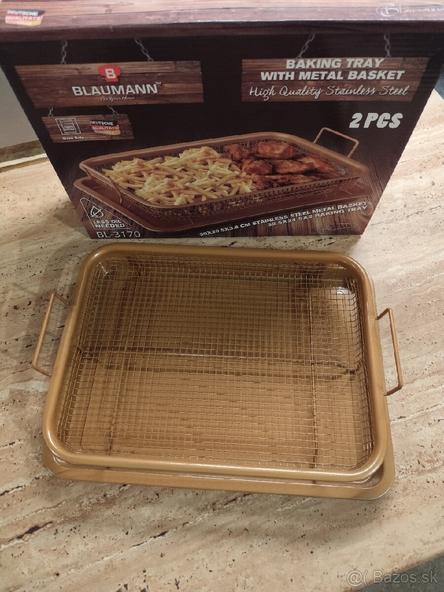 Plech na pečenie nový - 3